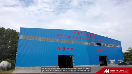  ASTM A283 A285 Гр.  Стальной лист/стальная пластина котла C SA516 Gr60 Gr70